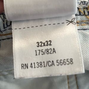 Polo Ralph Lauren jeans